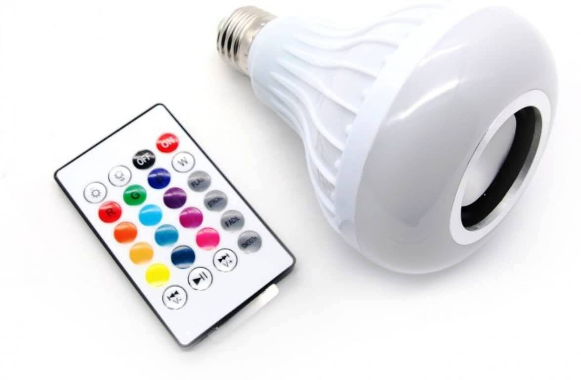     			SPARKWORLD 12W Cool Day Light Smart Bulb ( Single Pack )