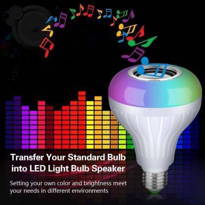     			SPARKWORLD 12W Cool Day Light Smart Bulb ( Single Pack )