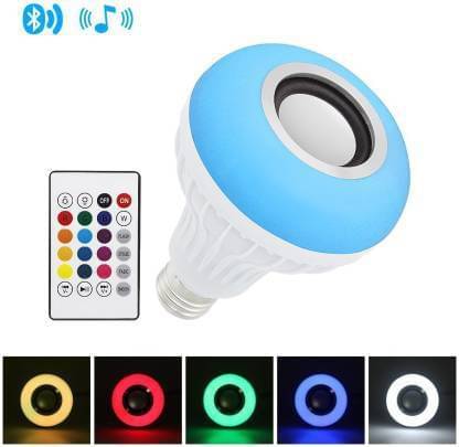     			SPARKWORLD 12W Cool Day Light Smart Bulb ( Single Pack )
