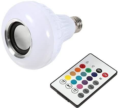     			SPARKWORLD 12W Cool Day Light Smart Bulb ( Single Pack )