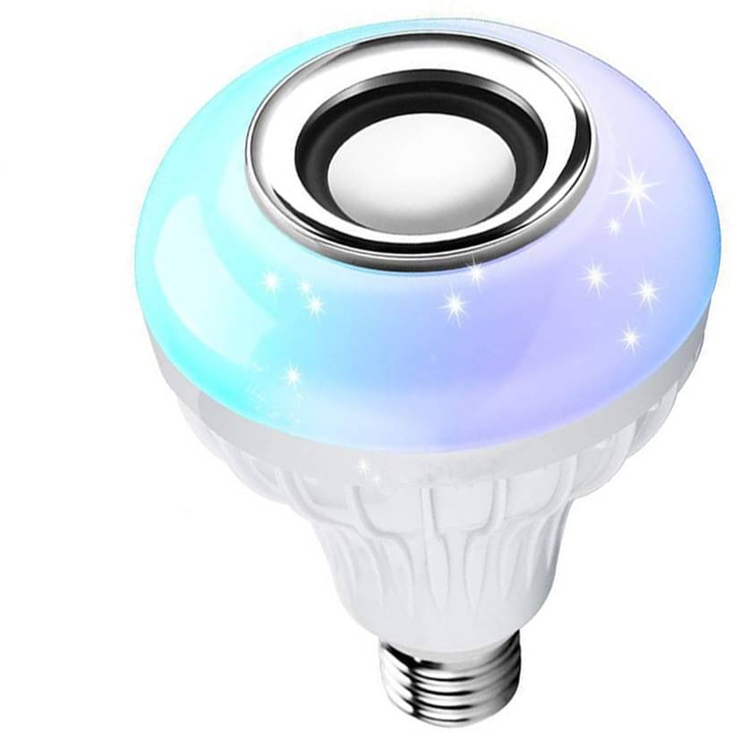 SPARKWORLD 12W Cool Day Light Smart Bulb ( Single Pack ) SPARKWORLD 12W Cool Day Light Smart Bulb ( Single Pack )