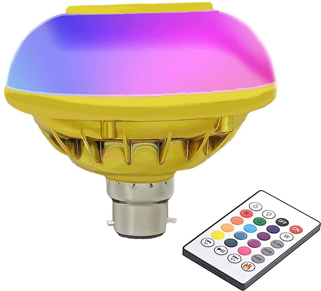     			SPARKWORLD 12W Cool Day Light Smart Bulb ( Single Pack )