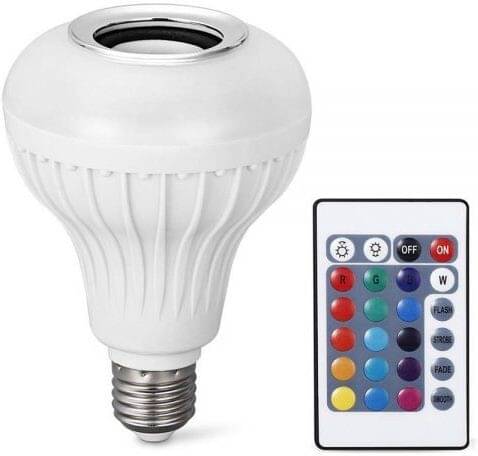 SPARKWORLD 12W Cool Day Light Smart Bulb ( Single Pack ) SPARKWORLD 12W Cool Day Light Smart Bulb ( Single Pack )