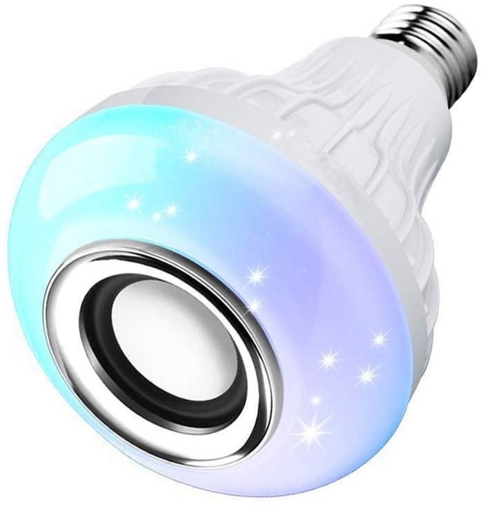     			SPARKWORLD 12W Cool Day Light Smart Bulb ( Single Pack )