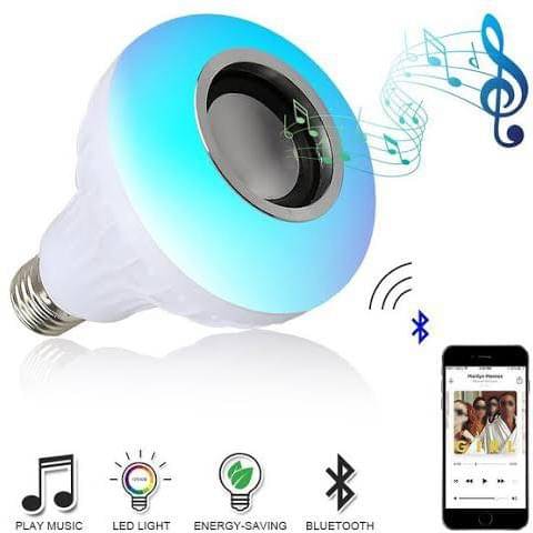 SPARKWORLD 12W Cool Day Light Smart Bulb ( Single Pack ) SPARKWORLD 12W Cool Day Light Smart Bulb ( Single Pack )