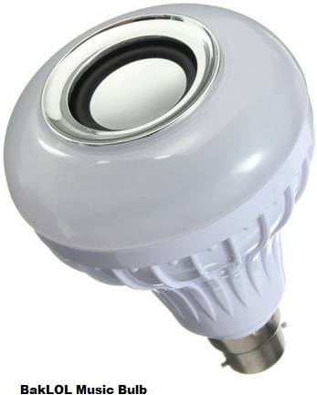     			SPARKWORLD 12W Cool Day Light Smart Bulb ( Single Pack )