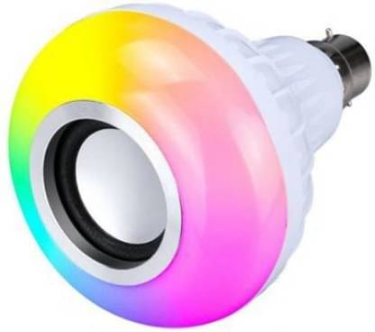     			SPARKWORLD 12W Cool Day Light Smart Bulb ( Single Pack )