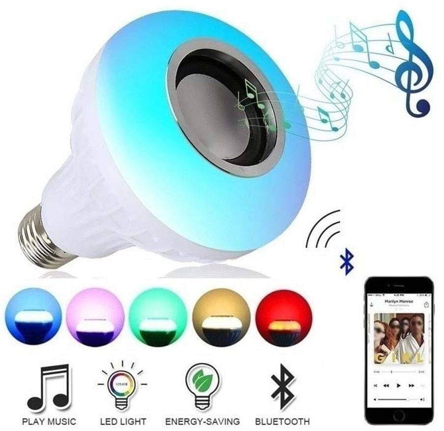 SPARKWORLD 12W Cool Day Light Smart Bulb ( Single Pack ) SPARKWORLD 12W Cool Day Light Smart Bulb ( Single Pack )