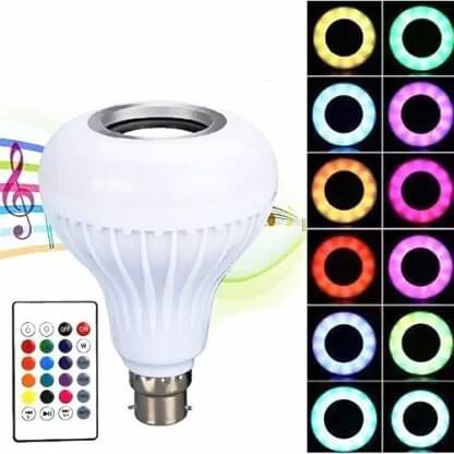     			SPARKWORLD 12W Cool Day Light Smart Bulb ( Single Pack )