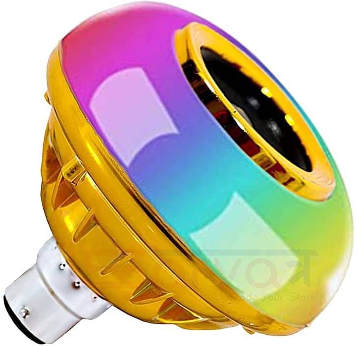 SPARKWORLD 12W Cool Day Light Smart Bulb ( Single Pack ) SPARKWORLD 12W Cool Day Light Smart Bulb ( Single Pack )