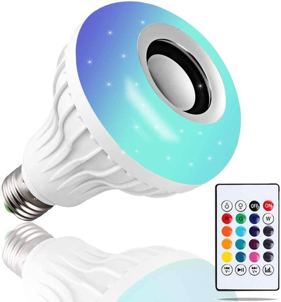     			SPARKWORLD 12W Cool Day Light Smart Bulb ( Single Pack )