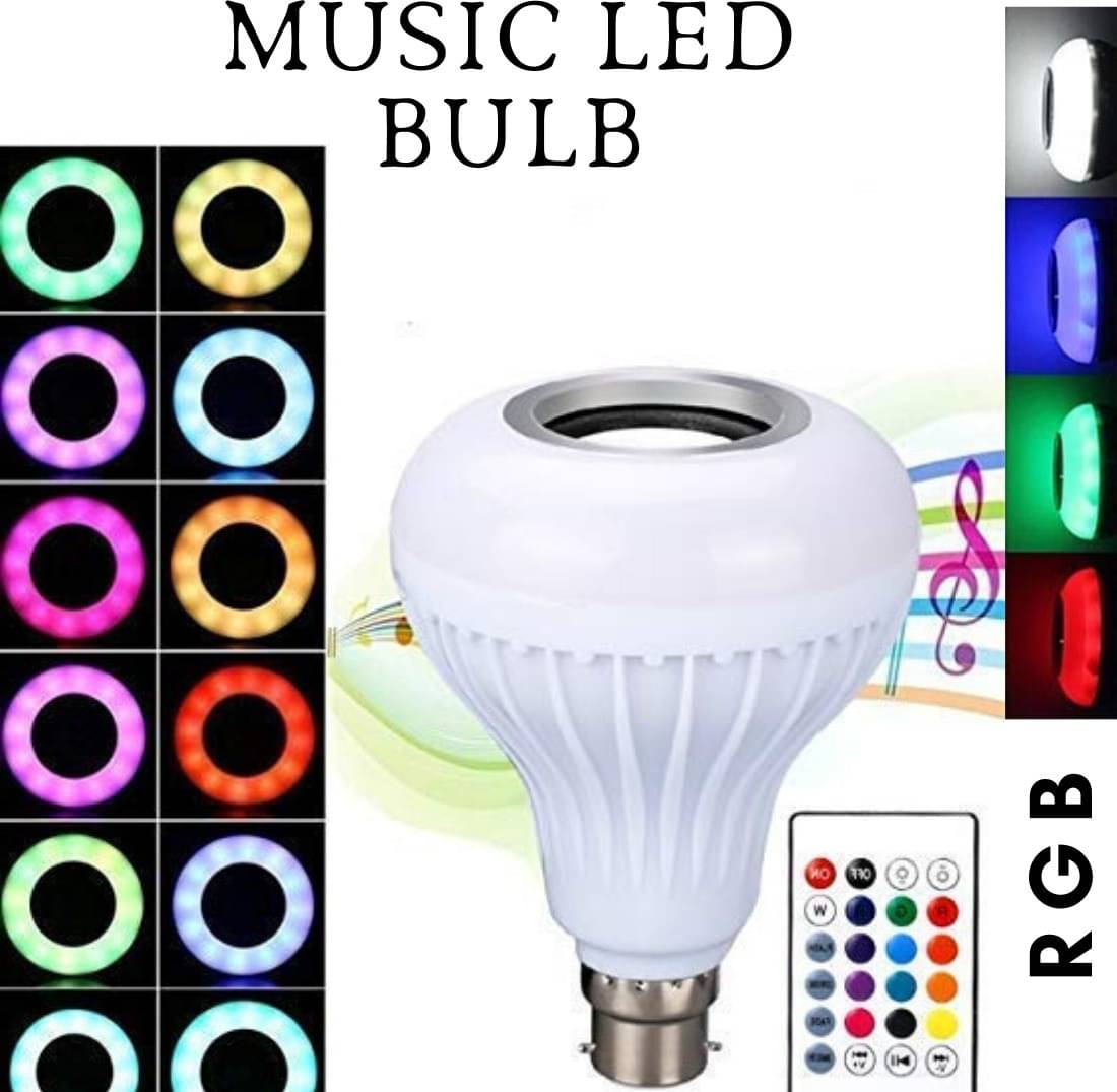 SPARKWORLD 12W Cool Day Light Smart Bulb ( Single Pack ) SPARKWORLD 12W Cool Day Light Smart Bulb ( Single Pack )