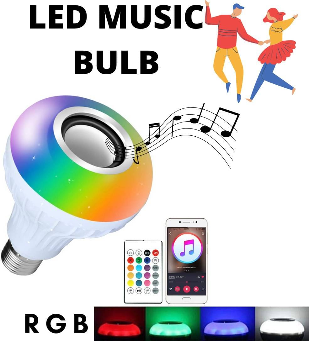     			SPARKWORLD 12W Cool Day Light Smart Bulb ( Single Pack )