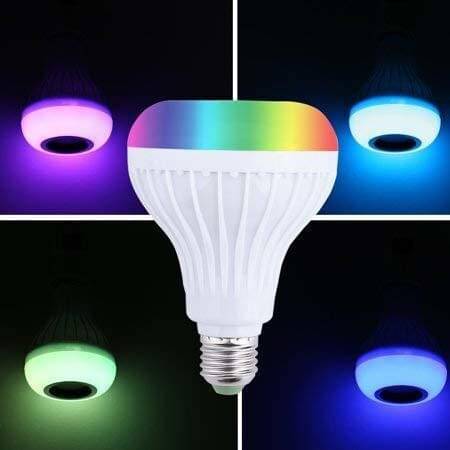     			SPARKWORLD 12W Cool Day Light Smart Bulb ( Single Pack )