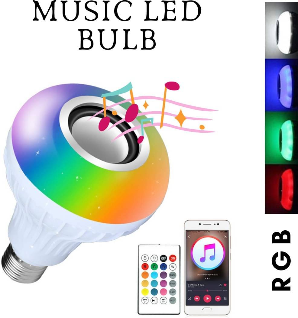 SPARKWORLD 12W Cool Day Light Smart Bulb ( Single Pack ) SPARKWORLD 12W Cool Day Light Smart Bulb ( Single Pack )