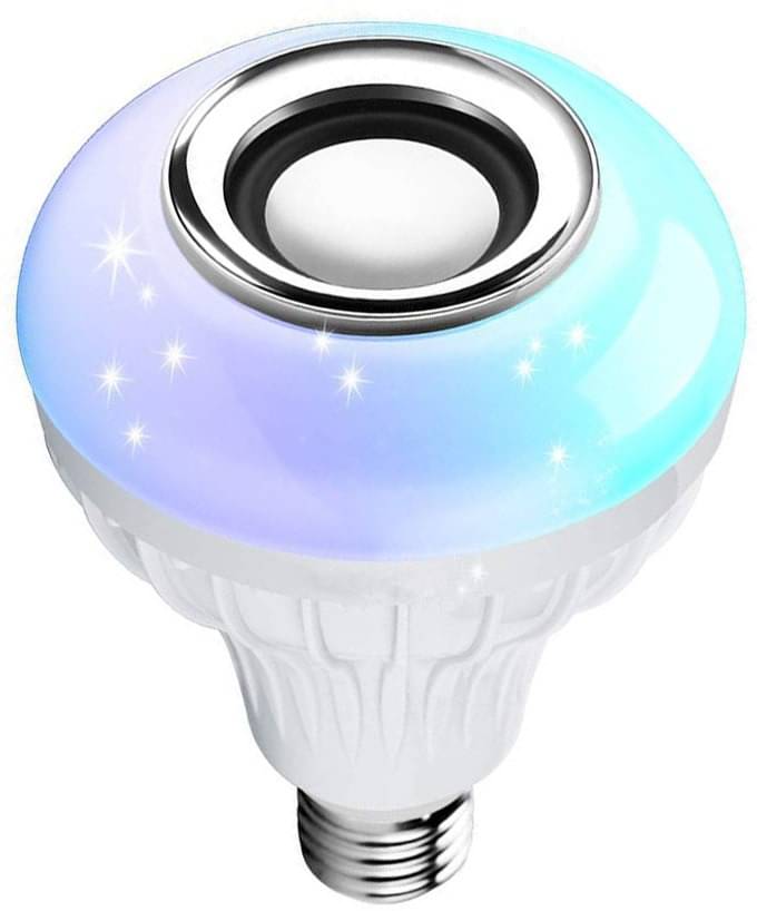 SPARKWORLD 12W Cool Day Light Smart Bulb ( Single Pack ) SPARKWORLD 12W Cool Day Light Smart Bulb ( Single Pack )