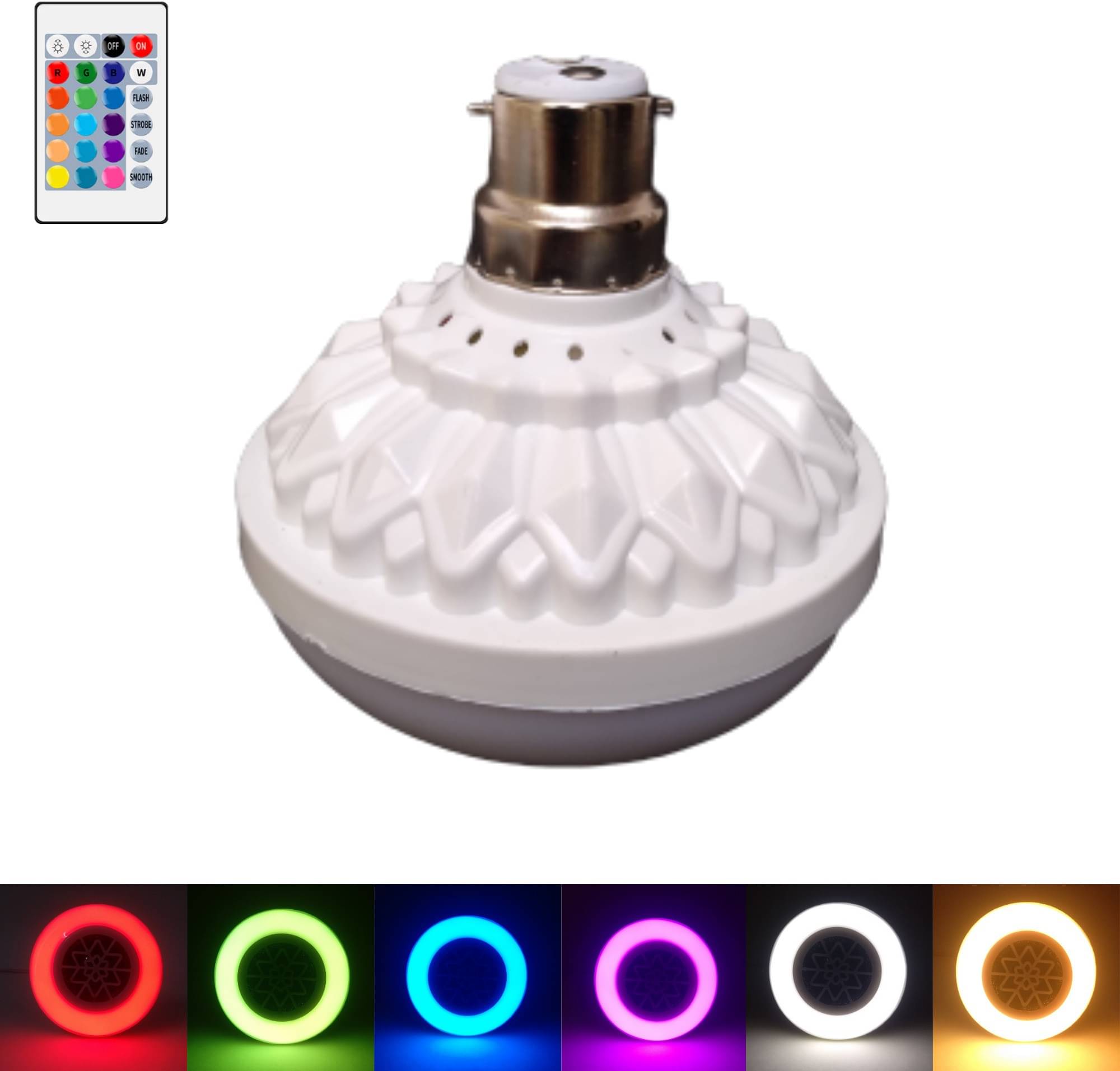 SPARKWORLD 12W Cool Day Light Smart Bulb ( Single Pack ) SPARKWORLD 12W Cool Day Light Smart Bulb ( Single Pack )