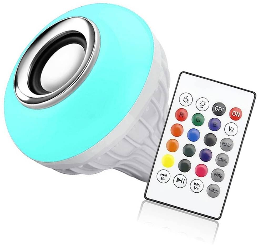 SPARKWORLD 12W Cool Day Light Smart Bulb ( Single Pack ) SPARKWORLD 12W Cool Day Light Smart Bulb ( Single Pack )