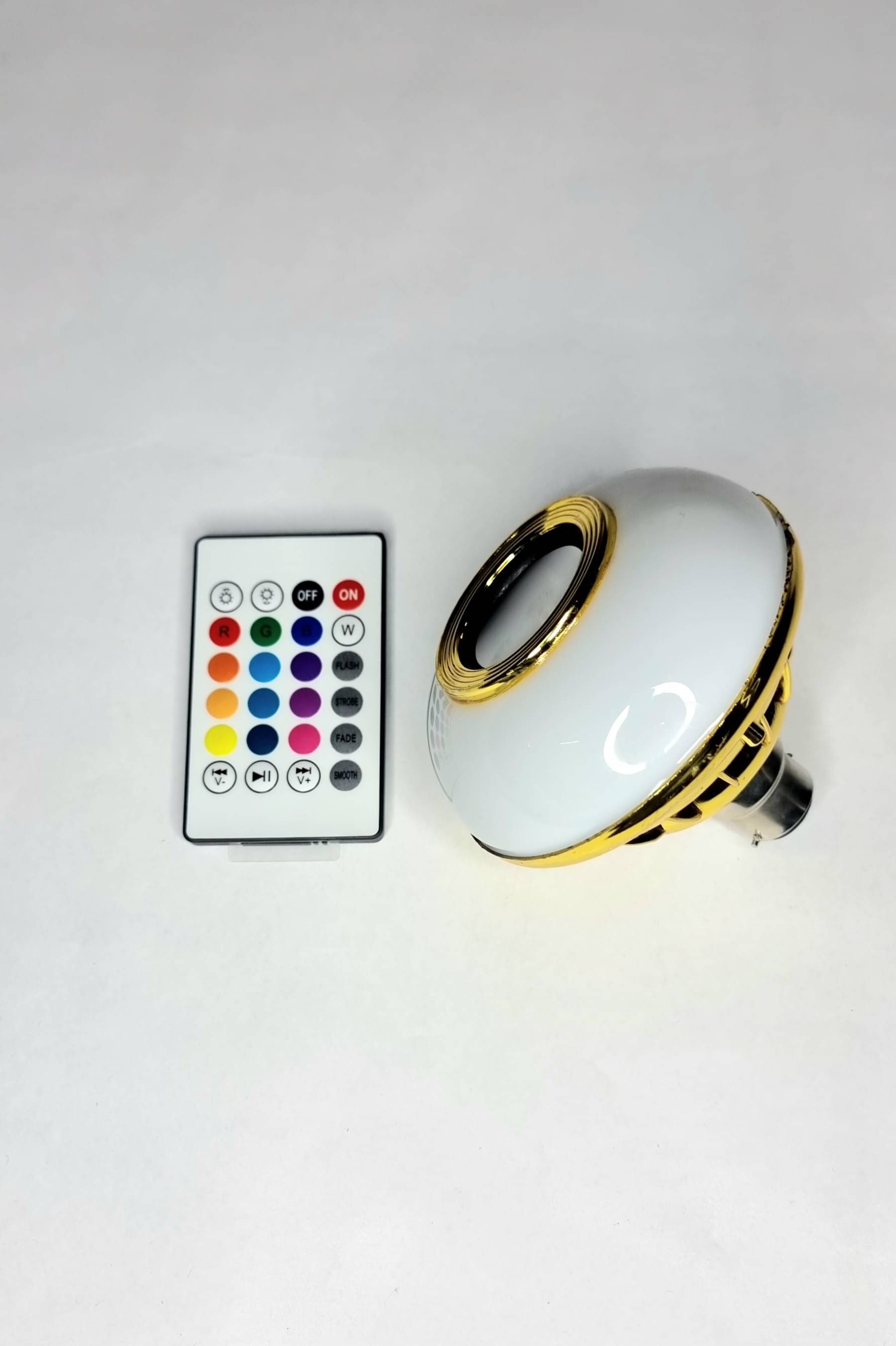    			SPARKWORLD 12W Cool Day Light Smart Bulb ( Single Pack )