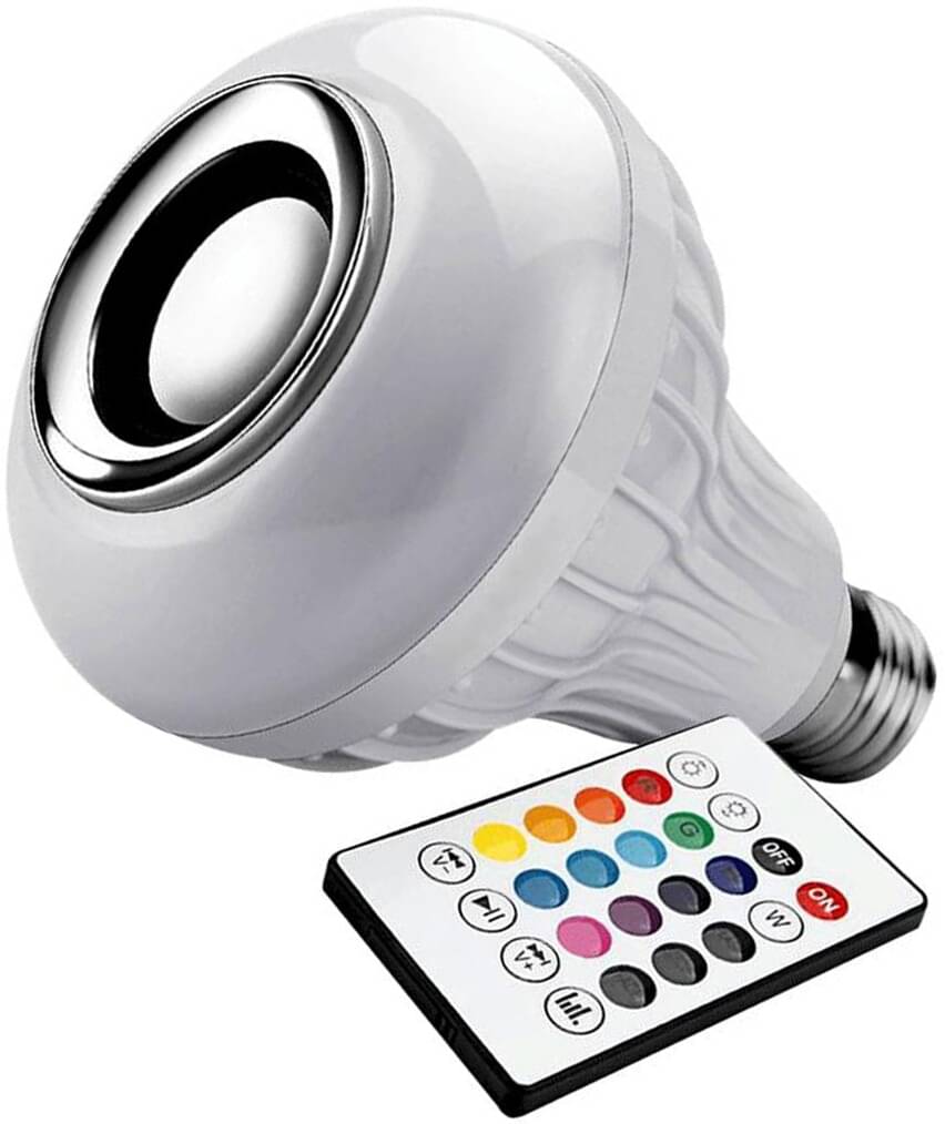 SPARKWORLD 12W Cool Day Light Smart Bulb ( Single Pack ) SPARKWORLD 12W Cool Day Light Smart Bulb ( Single Pack )