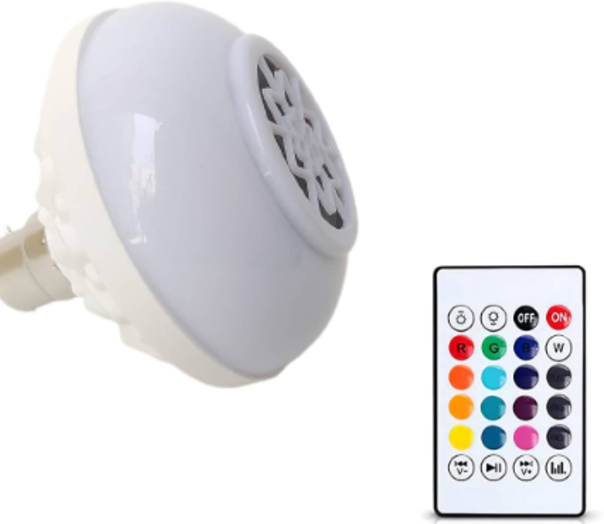     			SPARKWORLD 12W Cool Day Light Smart Bulb ( Single Pack )