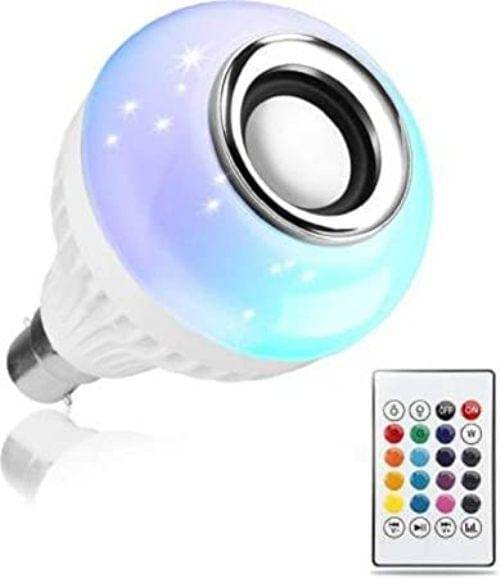 SPARKWORLD 12W Cool Day Light Smart Bulb ( Single Pack ) SPARKWORLD 12W Cool Day Light Smart Bulb ( Single Pack )