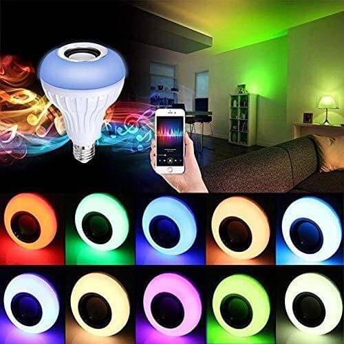     			SPARKWORLD 12W Cool Day Light Smart Bulb ( Single Pack )