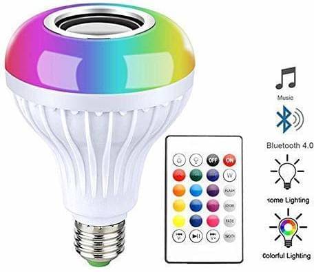     			SPARKWORLD 12W Cool Day Light Smart Bulb ( Single Pack )