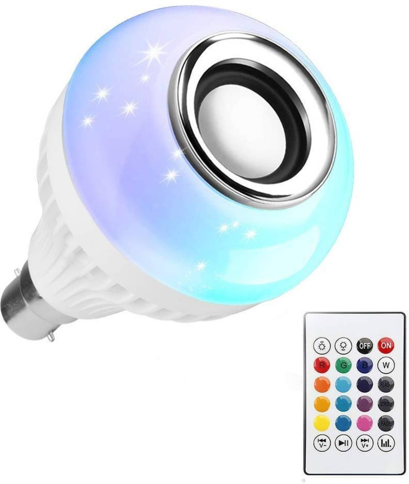     			SPARKWORLD 12W Cool Day Light Smart Bulb ( Single Pack )