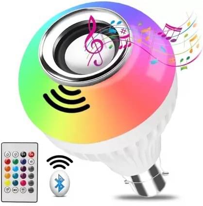 SPARKWORLD 12W Cool Day Light Smart Bulb ( Single Pack ) SPARKWORLD 12W Cool Day Light Smart Bulb ( Single Pack )