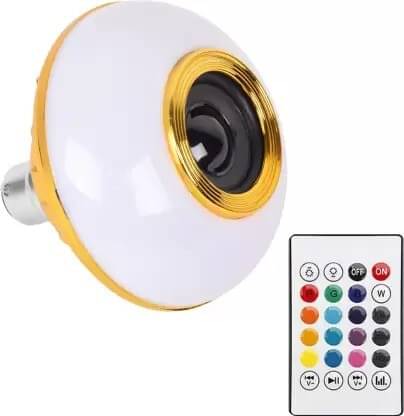 SPARKWORLD 3W Cool Day Light Smart Bulb ( Pack of 2 ) SPARKWORLD 3W Cool Day Light Smart Bulb ( Pack of 2 )