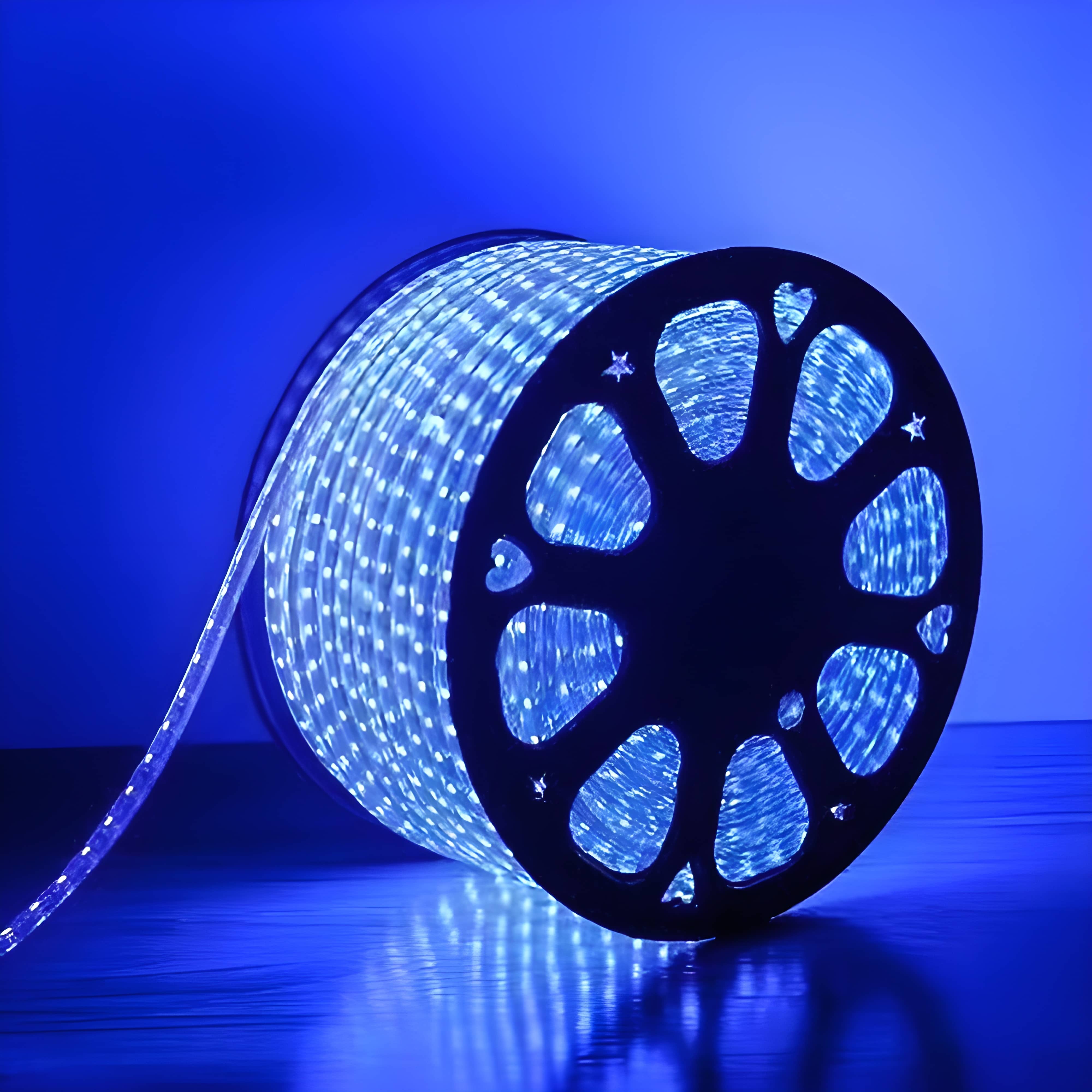 SPARKWORLD Blue 10 Mtr LED Strip ( Pack of 1 ) - Electricals | Buy online on ZillyBuy