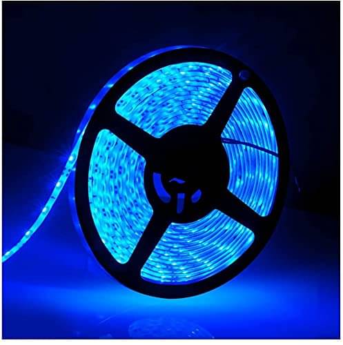     			SPARKWORLD Blue 5M LED Strip ( Pack of 1 )
