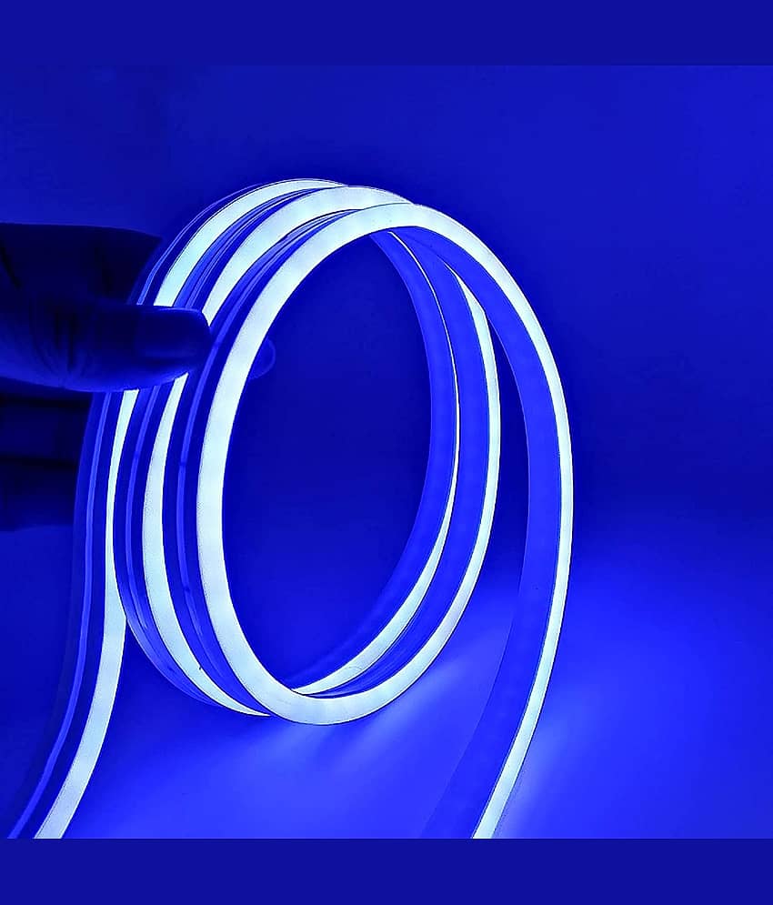 SPARKWORLD Blue 5M Neon Light ( Pack of 1 ) - Electricals | Buy online on ZillyBuy