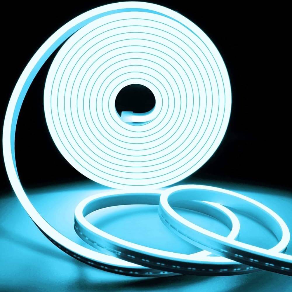     			SPARKWORLD Blue 5M Neon Light ( Pack of 1 )