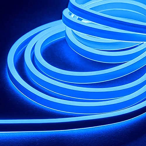 SPARKWORLD Blue 5M Neon Light ( Pack of 1 ) - Electricals | Buy online on ZillyBuy
