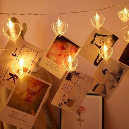     			SPARKWORLD Gold 3M String Light ( Pack of 1 )