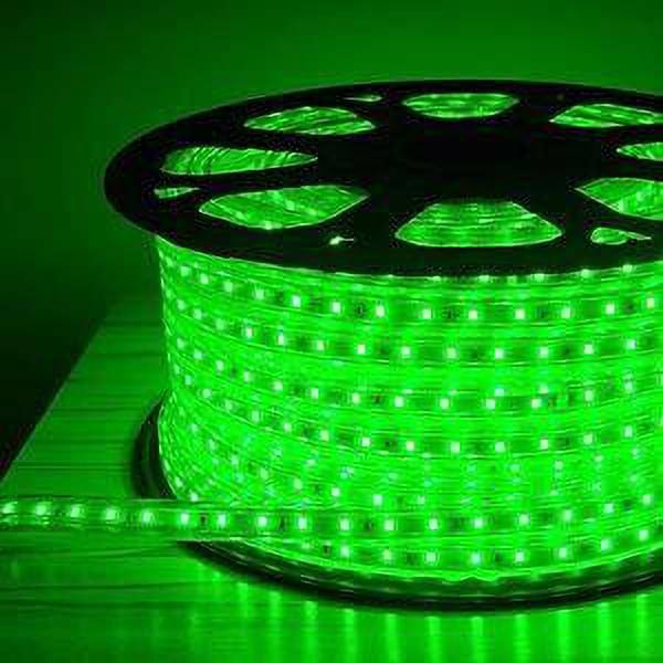     			SPARKWORLD Green 10 Mtr LED Strip ( Pack of 1 )