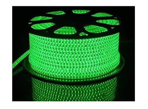     			SPARKWORLD Green 10 Mtr LED Strip ( Pack of 1 )