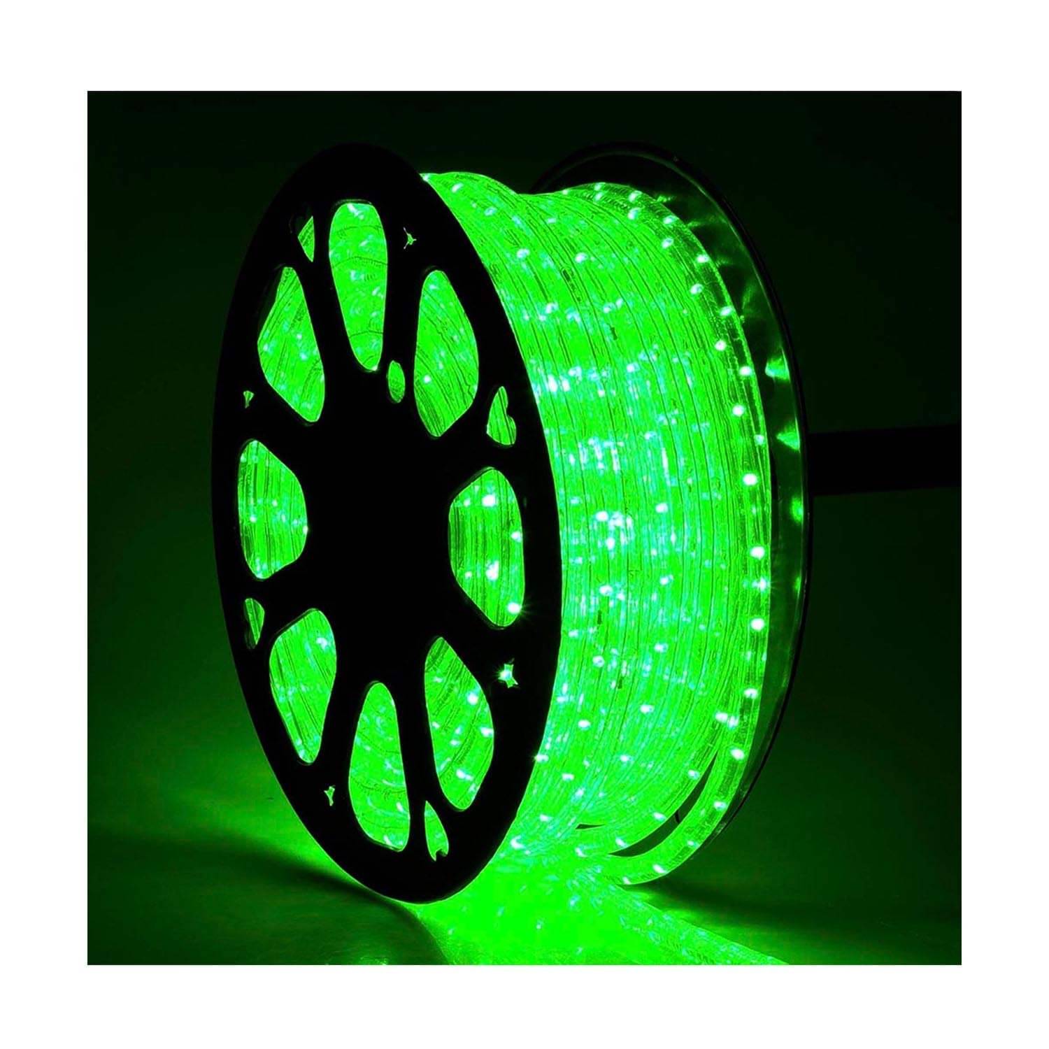     			SPARKWORLD Green 5M LED Strip ( Pack of 1 )