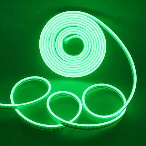 SPARKWORLD Green 5M Neon Light ( Pack of 1 ) - Electricals | Buy online on ZillyBuy