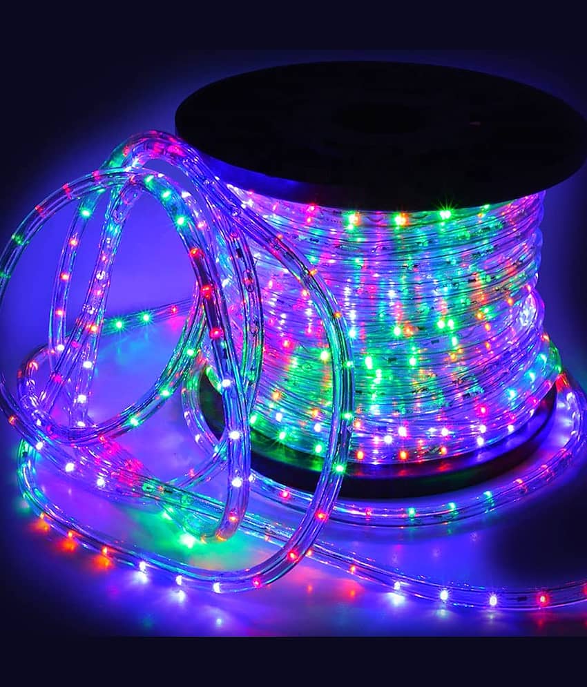 SPARKWORLD Multicolor 10 Mtr LED Strip ( Pack of 1 ) - Electricals | Buy online on ZillyBuy