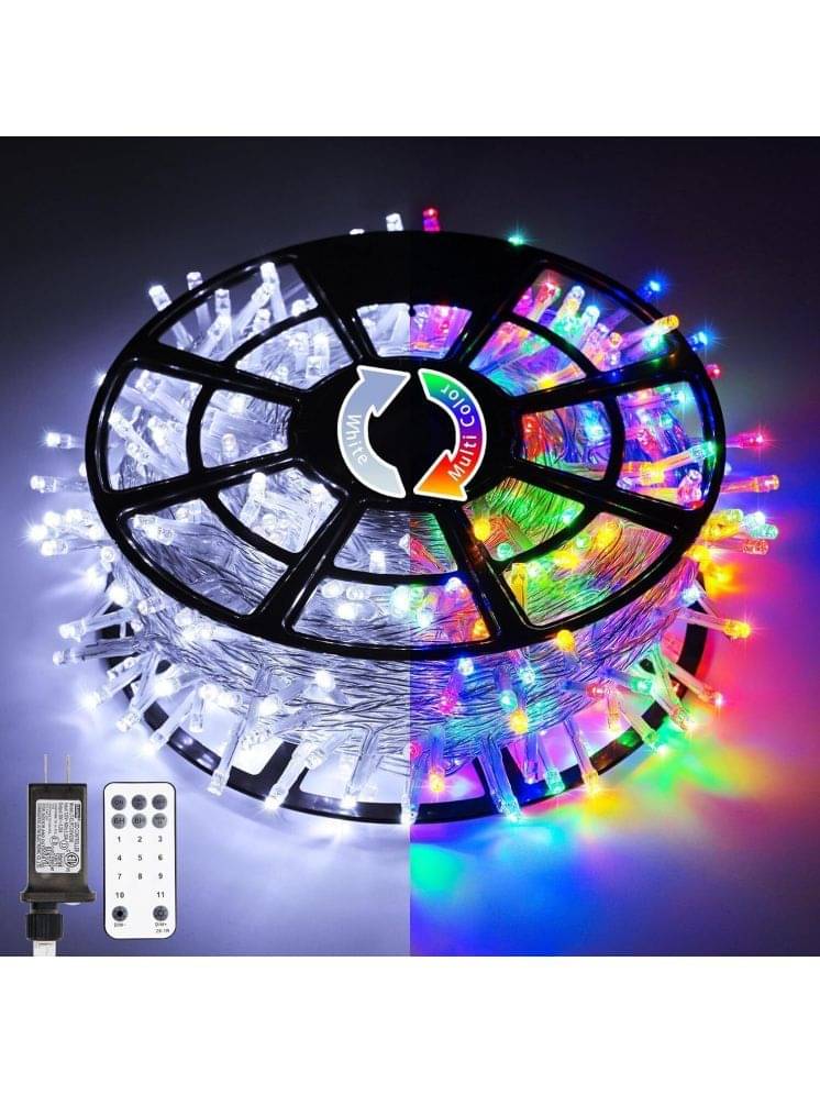     			SPARKWORLD Multicolor 10 Mtr LED Strip ( Pack of 1 )