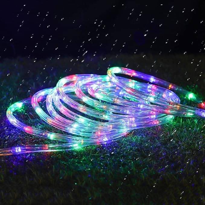     			SPARKWORLD Multicolor 25M LED Strip ( Pack of 1 )