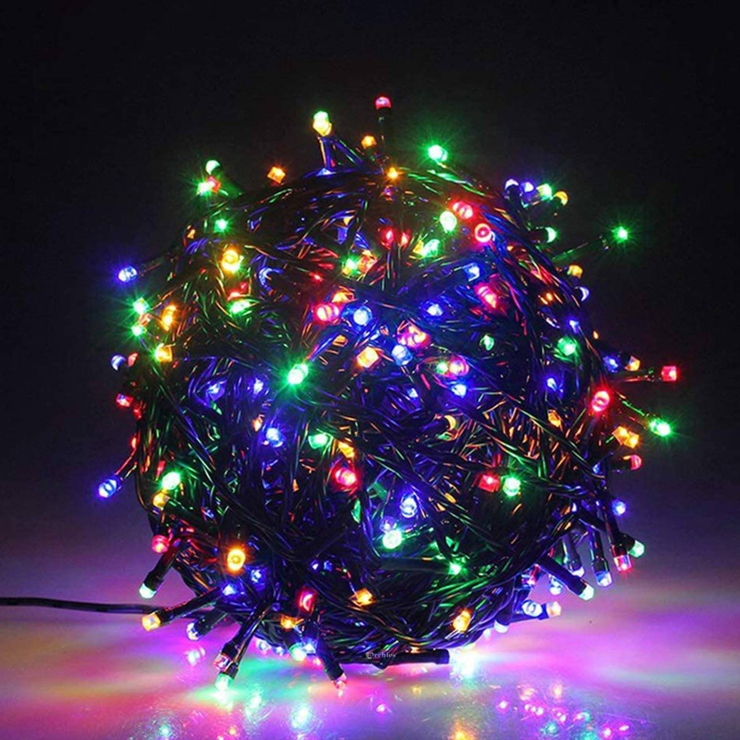     			SPARKWORLD Multicolor 33M String Light ( Pack of 1 )