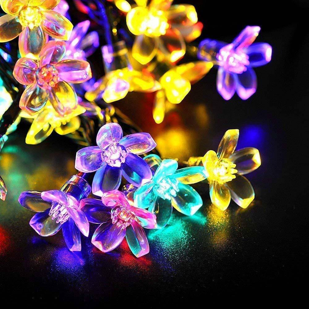     			SPARKWORLD Multicolor 3M String Light ( Pack of 1 )