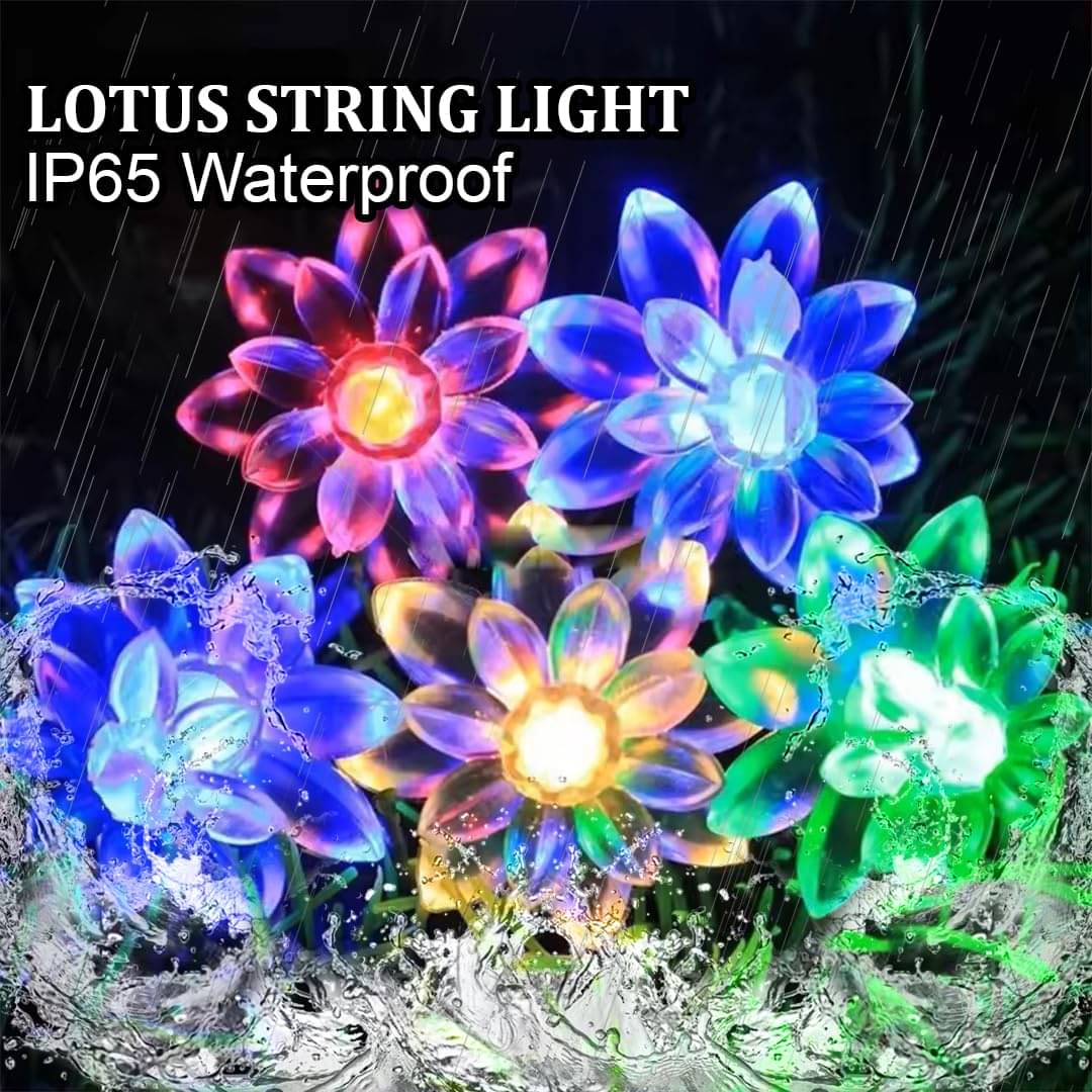     			SPARKWORLD Multicolor 3M String Light ( Pack of 1 )