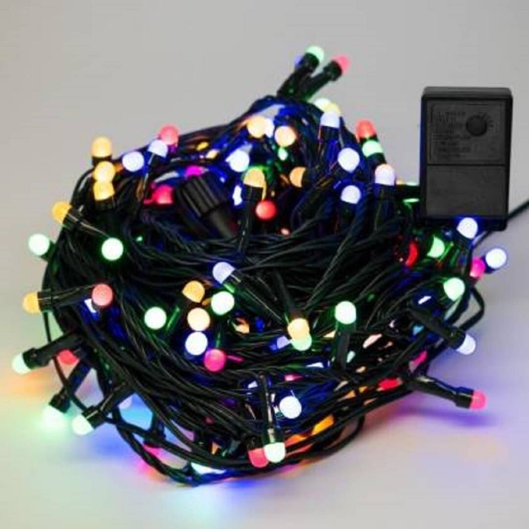     			SPARKWORLD Multicolor 50M String Light ( Pack of 1 )