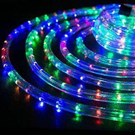     			SPARKWORLD Multicolor 5M LED Strip ( Pack of 2 )
