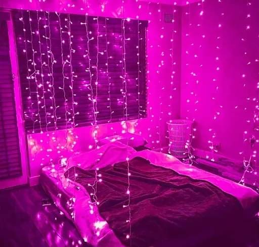     			SPARKWORLD Pink 10 Mtr LED Strip ( Pack of 1 )